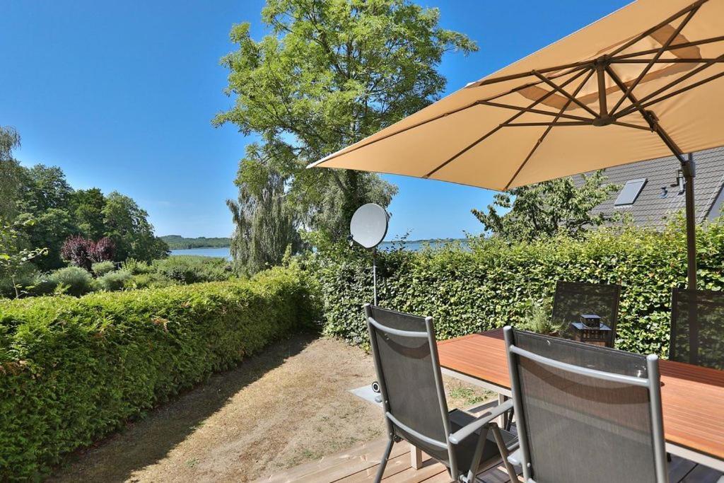 Ferienhaus Hygge Hus Sellin  Ngoại thất bức ảnh