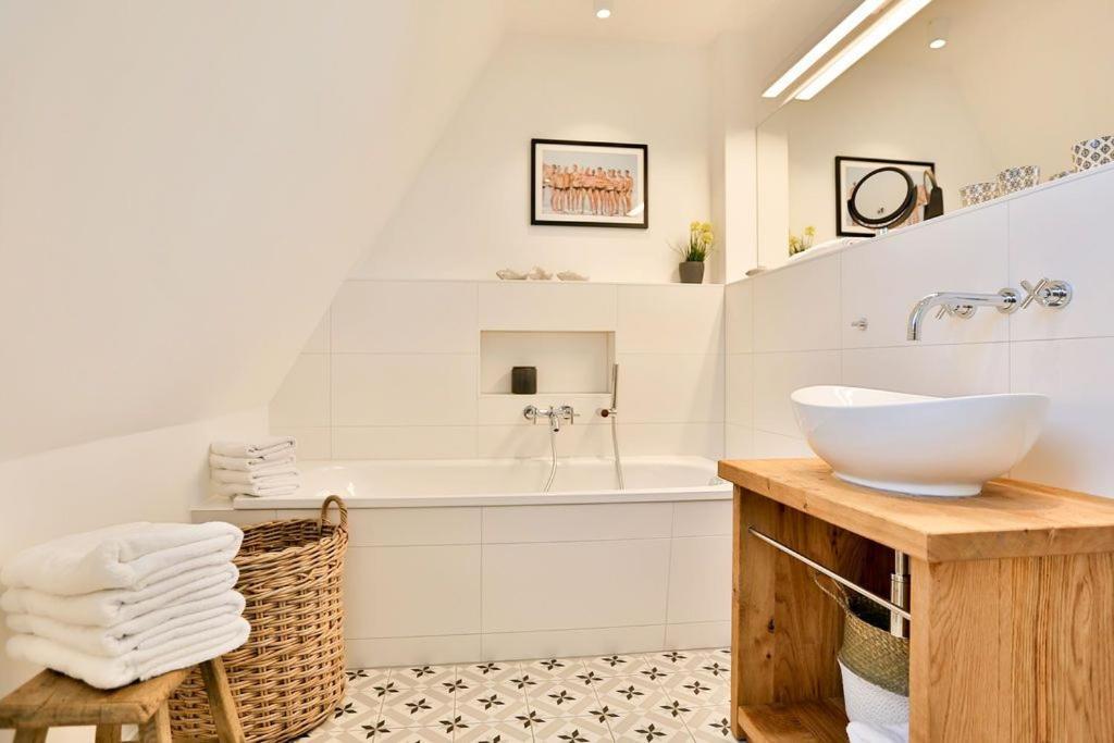 Ferienhaus Hygge Hus Sellin  Ngoại thất bức ảnh