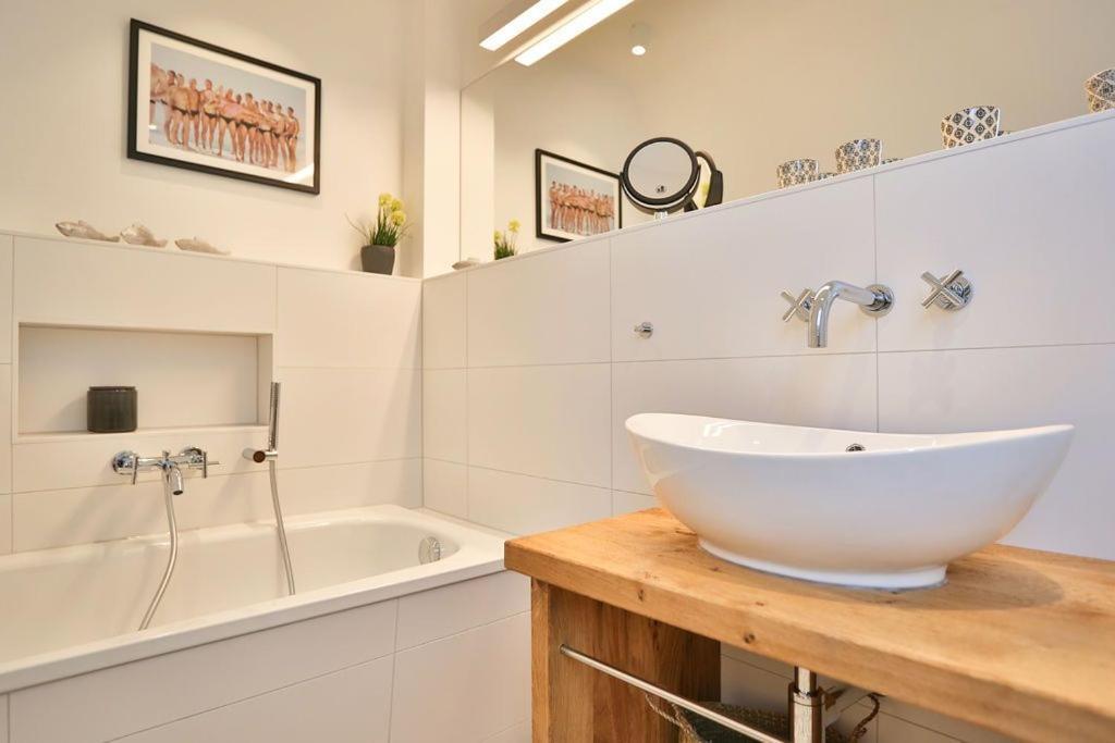 Ferienhaus Hygge Hus Sellin  Ngoại thất bức ảnh