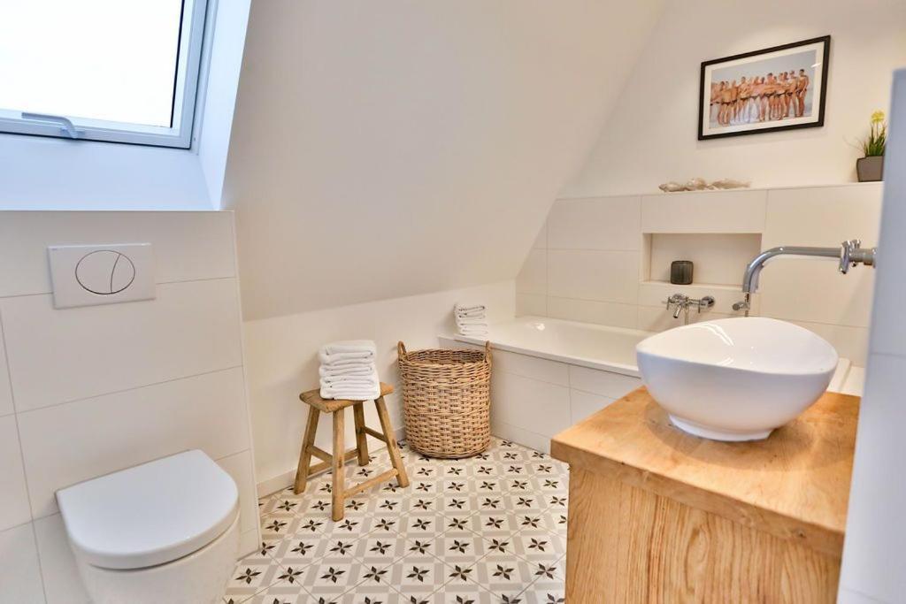 Ferienhaus Hygge Hus Sellin  Ngoại thất bức ảnh