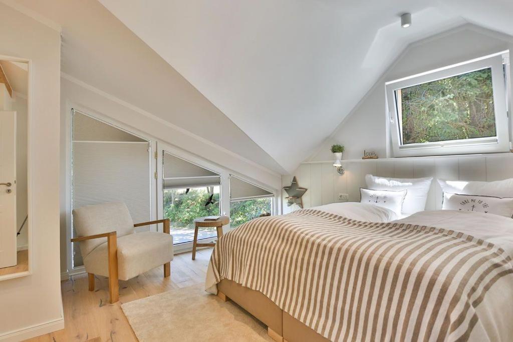 Ferienhaus Hygge Hus Sellin  Ngoại thất bức ảnh