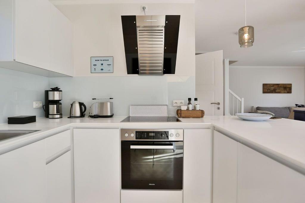Ferienhaus Hygge Hus Sellin  Ngoại thất bức ảnh