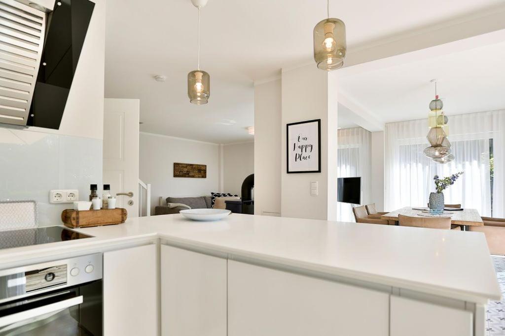 Ferienhaus Hygge Hus Sellin  Ngoại thất bức ảnh