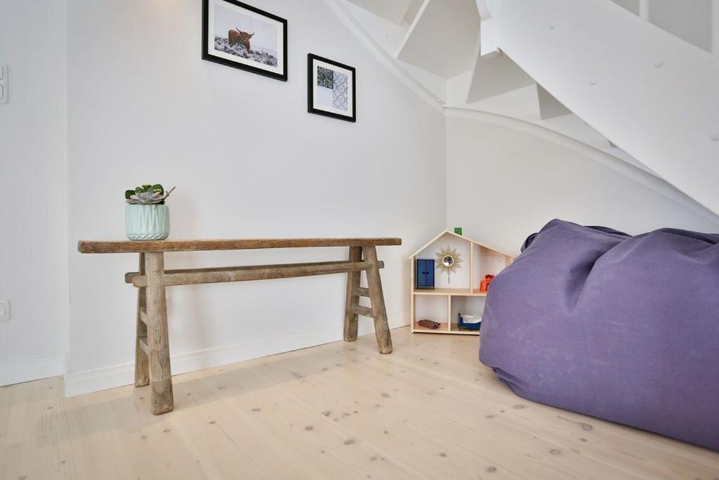 Ferienhaus Hygge Hus Sellin  Ngoại thất bức ảnh