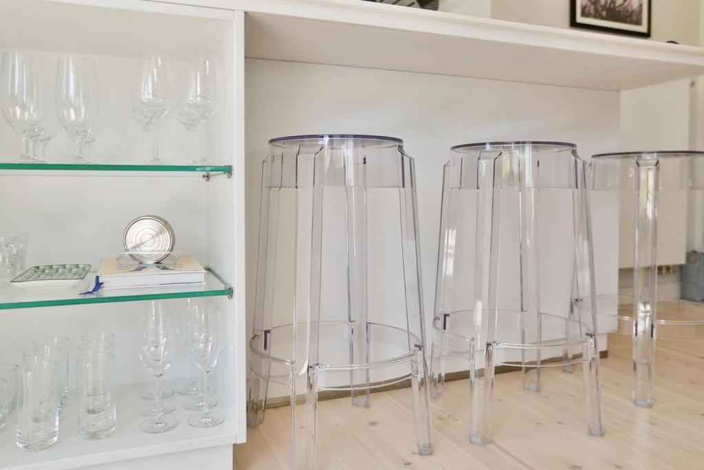 Ferienhaus Hygge Hus Sellin  Ngoại thất bức ảnh