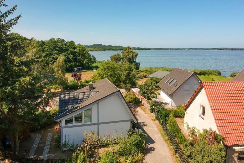 Ferienhaus Hygge Hus Sellin  Ngoại thất bức ảnh