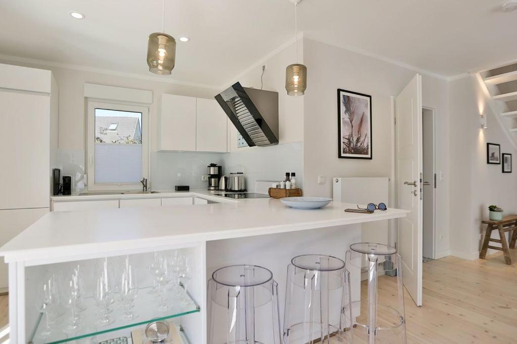 Ferienhaus Hygge Hus Sellin  Ngoại thất bức ảnh