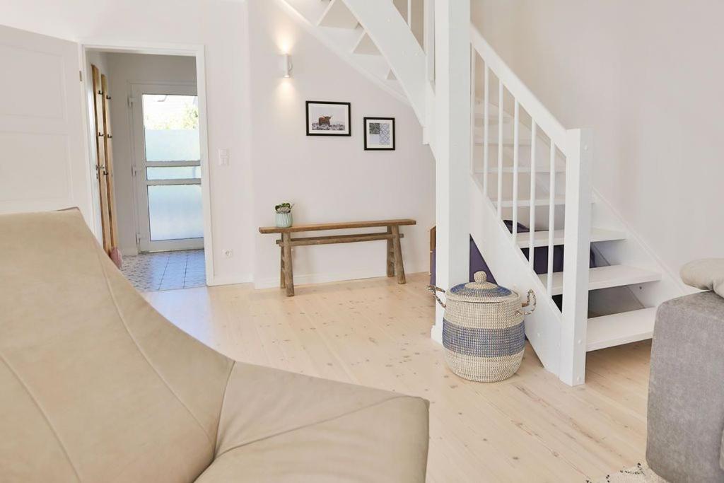Ferienhaus Hygge Hus Sellin  Ngoại thất bức ảnh