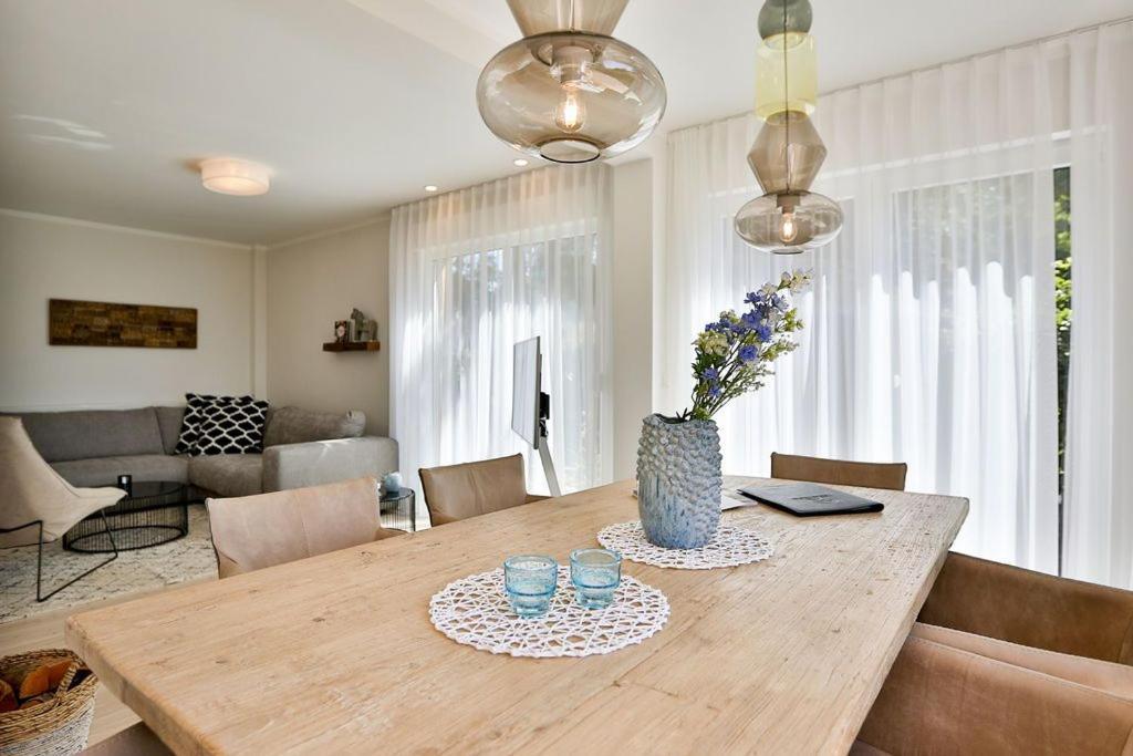 Ferienhaus Hygge Hus Sellin  Ngoại thất bức ảnh