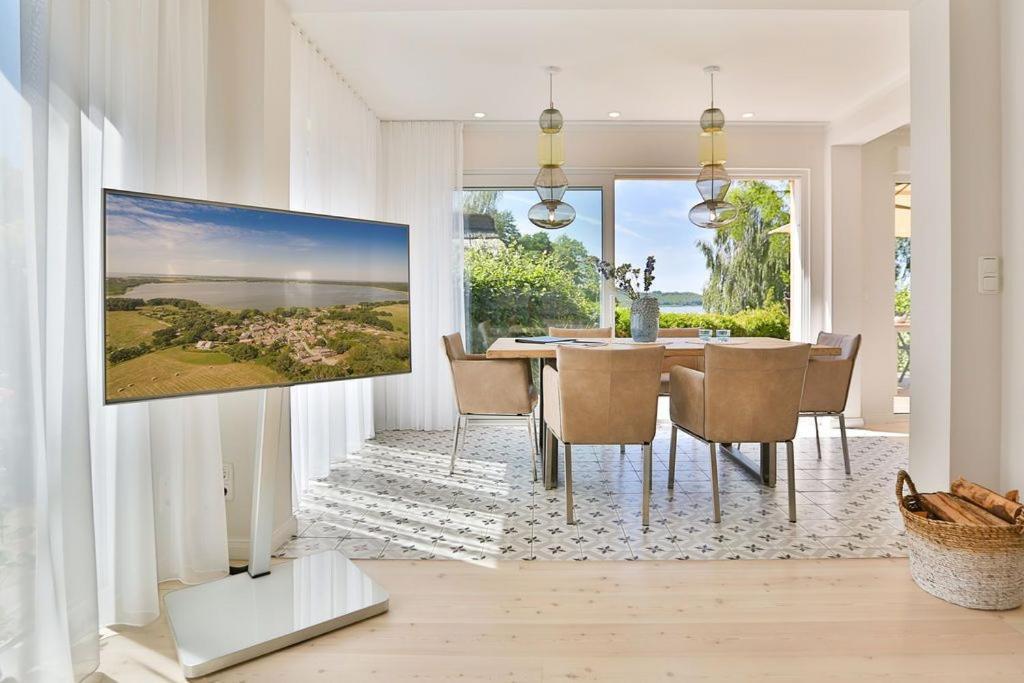 Ferienhaus Hygge Hus Sellin  Ngoại thất bức ảnh
