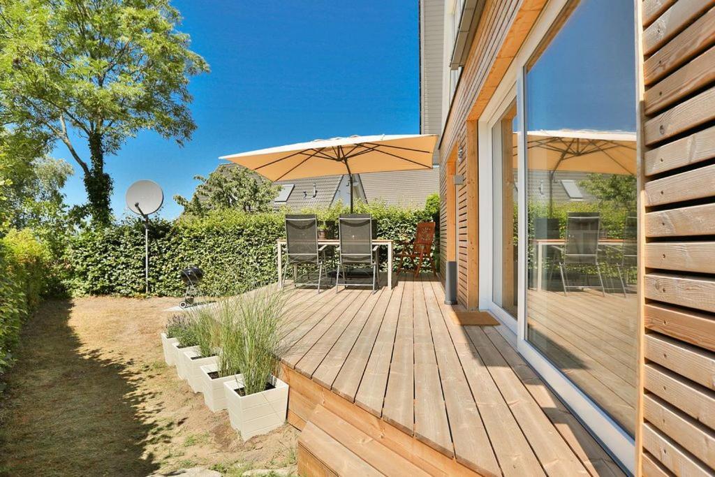 Ferienhaus Hygge Hus Sellin  Ngoại thất bức ảnh